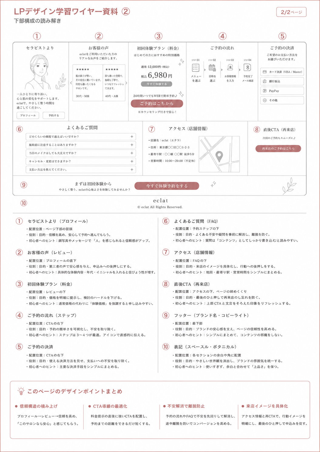 eclat design comp 2